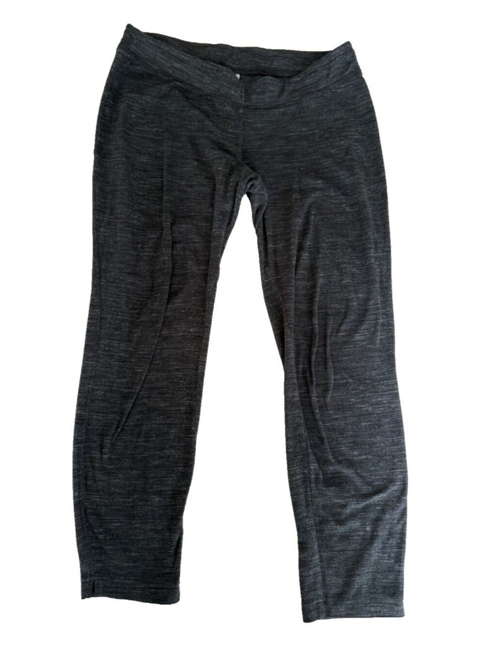 Columbia Women’s XL Fleece Joggers – Black/Gray – Outdoor Sweatpants